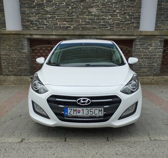 Hyundai I30 1,6 GDI 99 KW automat - 4