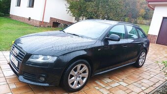 Audi A4 avant 2,0TDI - 4