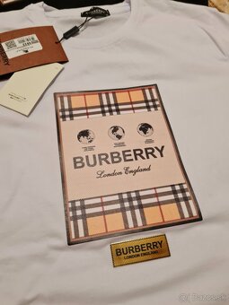 Burberry tričko panske - 4