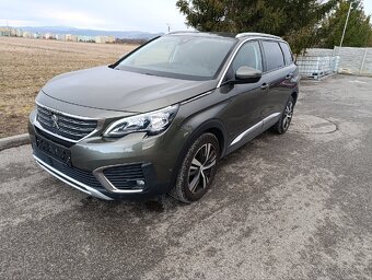 Peugeot 5008 1.5 HDi - 4