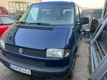 Vw T4 2.4d rok99 - 4