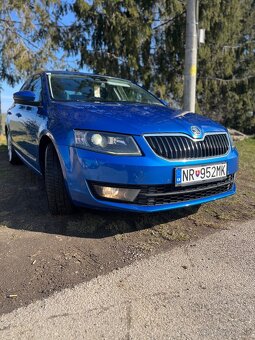 Škoda Octavia 1,6 TDi Style - 4