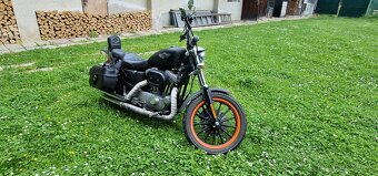 Harley Davidson  sportster XL 1200 - 4