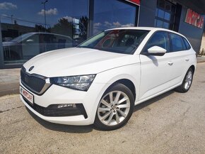 Škoda Scala 1.0 TSI 81kW Ambition - 4