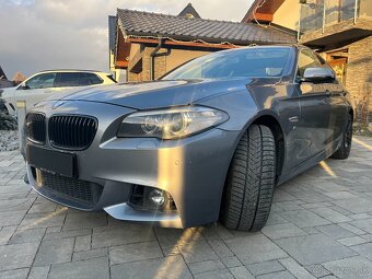 BMW Rad 5 530d xDrive - 4