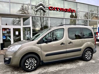 Citroen Berlingo 1.6 Blue Hdi 100 ETG XTR - 4