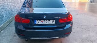 F30 320d XD AT 8 ZF - 4