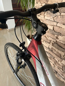 Nový trekový bicykel CTM Bora 1.0 28”, M (16"), záruka 1 rok - 4