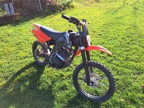 Dirtbike 200ccm - 4