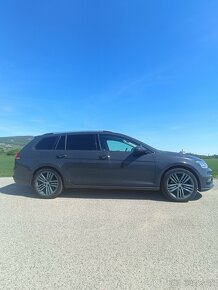 Volkswagen Golf VII Variant 2.0 TDI BMT 150k Highline - 4