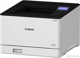 Nová Laserová farebná tlačiareň Canon LBP673Cdw - 4