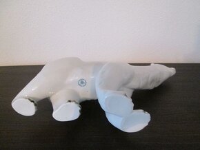 ROYAL DUX soška Ľadový medveď - 4