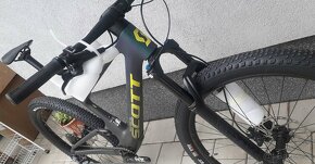 SCOTT spark RC comp,  carbon veľ L, FOX,full - 4