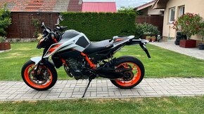 KTM Duke 890R - 4