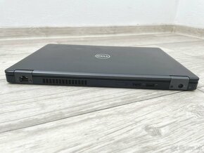 Výkonný pracovný/školský notebook Dell Latitude 5480 - 4