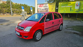 Opel Meriva - 4