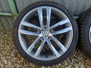 5x112 R18 VW Salvador 225/40 R18 - 4