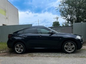 BMW X6 xDrive 30d Standard A/T, Kupované v SR - 4