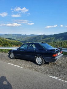 Mercedes Benz 190e w201 - 4