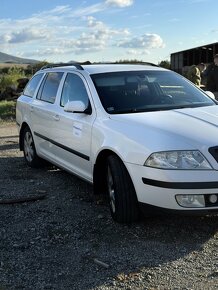 Škoda Octavia II 1.9TDI 77kW - 4