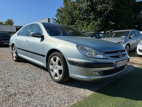 Peugeot 607 2.2HDI diesel, 98kW, AT/4, rok:08.2001. - 4