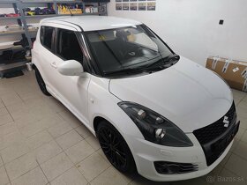 Suzuki Swift Sport 1.6 100kW 6/2016 - 54tkm - 4