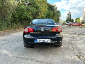 Volkswagen EOS kabriolet (hardtop) - 4