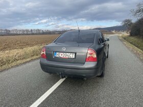 Passat b 5.5 96kw 4x4 - 4