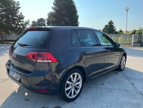 Volkswagen Golf 7 2.0 TDI DSG highline bixenon navi - 4