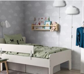 Zábrana ma detskú postieľku IKEA - 4