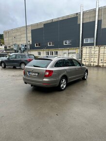 Škoda Superb Combi 2.0 TDI 103KW - 4