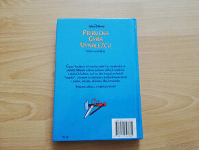 Walt Disney - Príručka Gyra Vynálezcu - Veda a vynálezy 1996 - 4