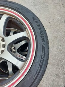 Predam sadu elektronov 5x100 5x114.3 r16 GTR SPORT - 4