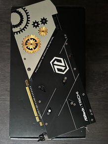 Herná grafika ASROCK RX 5700XT Taichi 8GB GDDR6 OC - 4