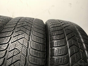 235/65 R17 Zimné pneumatiky Pirelli Scorpion Winter 4 kusy - 4