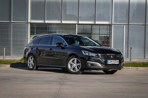 Peugeot 508 2.0 BlueHDi - 4