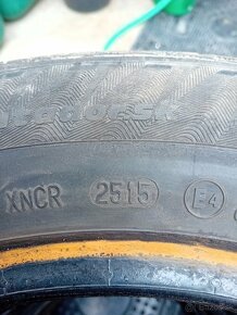 Zimné pneumatiky 185/65 r15 - 4