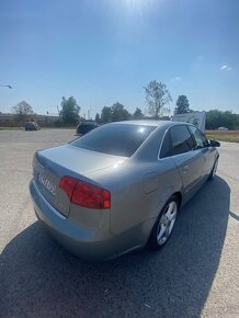 Audi A4 B7 2.7 TDI  132kw (bpp)manual bixenon  navi - 4