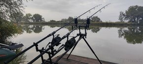 GREYS GT 2 ....3M (10FT) 3LB ...AKO NOVÉ 2 KUSY - 4