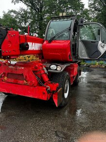 Manitou MRT 2150 - otočný manipulátor - 4