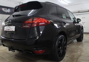 Porsche Cayenne S 4.8 Tiptronic S - 4