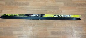 Predám det.bežky FISCHER RCR SKATE CUT 132cm.PILOT - 4