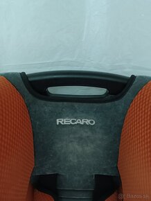 Autosedačka RECARO - 4