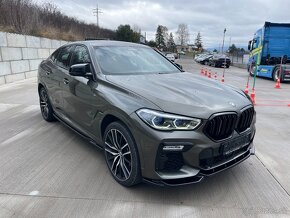 BMW X6 xDrive  M-Packet M-Performance - 4