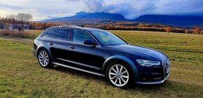 Audi A6 Allroad 3.0tdi : 2018 / TOP STAV / 143 oookm - 4