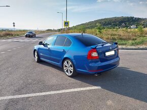 Škoda Octavia II RS 2.0 TSI - 4