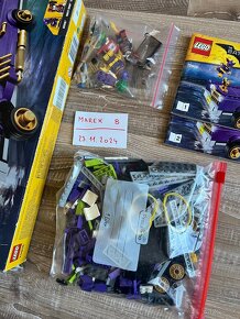 LEGO Batman 70906 The Joker Notorious Lowrider - 4