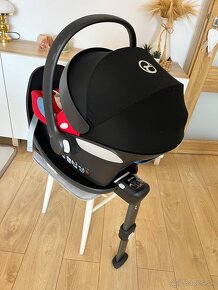 Cybex Aton M Ferrari - 4