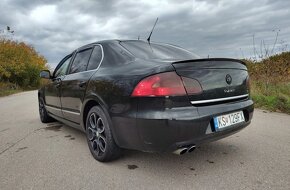 Skoda Superb 2 (Laurin&klement) - 4