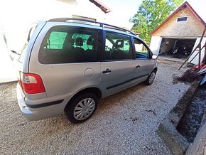 Ford Galaxy 1.9tdi 85kw - 4